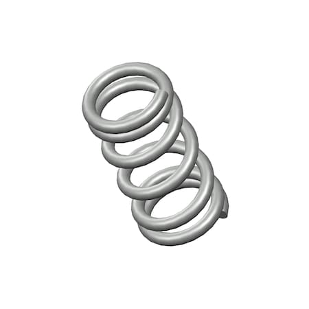 Approved Vendor Compression Spring, O= .172, L= .38, W= .025 G009972275